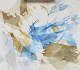 Composition by Oidentifierad Konstnär, Oil painting, sold Sep 2026