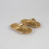Brass by Andréas Wargenbrant, Sculptures 2 pcs, sold Sep 2026