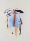Untitled by Sven Inge, Acrylic, sold Sep 2026
