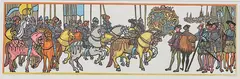 Untitled by Svenolov Ehrén, Woodcut, sold Sep 2026