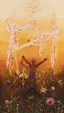 Untitled by Mia Sandberg, Oil painting, sold Sep 2026