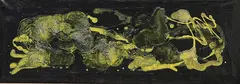 Composition by Oidentifierad Konstnär, Acrylic, sold Sep 2026
