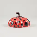 Red Pumpkin by Yayoi Kusama, SCULPTURE, sold Sep 2026