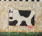 Cow by Oidentifierad Konstnär, Oil painting, sold Sep 2026