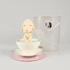 Pupcup by Yoshitomo Nara, SCULPTURE, sold Sep 2026