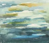 Dyningar by John Wierth, Oil painting, sold Sep 2026