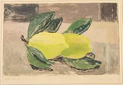 Still life by Eric Cederberg, Mixed media, sold Sep 2026