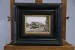 Les quais de Seine by Enrique Atalaya, 1909, Huile sur toile, sold Mar 2026