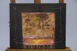 "Entrée en matière" by Jean-Pierre Le Boul'ch, 1991, Huile sur toile, sold Mar 2026