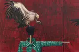 Untitled by Ram Bali Chauhan, 2010, Oil on canvas, offered Jan 2025