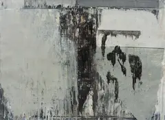 Untitled by Prabhakar M Kolte, Acrylic on paper, sold Dec 2025
