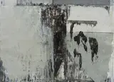 Untitled by Prabhakar M Kolte, Acrylic on paper, sold Dec 2025