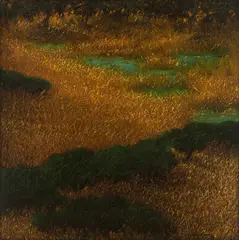 Untitled by Paramjit Singh, Oil on canvas, sold Dec 2025