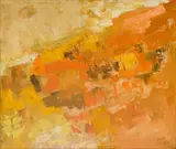Untitled by Hari Ambadas Gade, Oil on canvas, sold Dec 2025