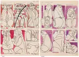 Untitled by Ramananda Bandyopadhyay, Watercolour, pen and ink on paper, sold Dec 2024