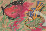 Untitled by Amit Ambalal, 2004, Watercolour and gouache on paper, sold Dec 2024