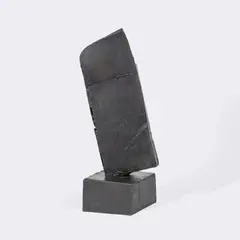Maquette 'Heilbronner Kopf' by Franz Bernhard, Bronze, patiniert, sold Jun 2026