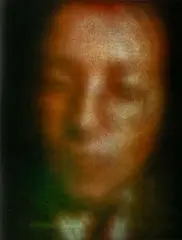 Heiner Friedrich by Gerhard Richter, 1970, Farboffset, sold Jun 2026