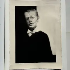 Untitled by Charles Wells, Lithograph, offered Apr 2025