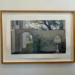 Untitled by Keith Rasmussen, Lithograph, offered Apr 2025