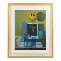 Untitled by Frank Damiano, Print, offered Mar 2025