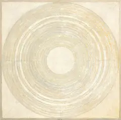 Bindu-Peace by S. H. Raza, 1998, Acrylic on canvas, sold Apr 2024