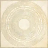 Bindu-Peace by S. H. Raza, 1998, Acrylic on canvas, sold Apr 2024