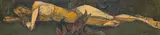Christ Series by Arup Das, Oil on canvas, sold Apr 2024
