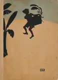An Illustration from the Tak Duma Dum Series (The Drummer) by Nandalal Bose, Ink and watercolour on paper, sold Apr 2024