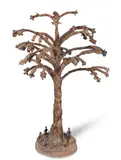 Tree of Life by Jaidev Baghel, 2012, Bronze, sold May 2024