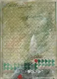 Untitled by Sunil Das, Mixed media on paper, sold Jun 2024