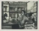 Dialogue I by Anupam Sud, 1984, Etching on paper, sold Jun 2024
