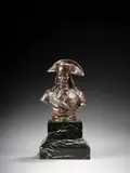 Buste de Napoléon Bonaparte by Antoine-Louis Barye, Bronze, sold Sep 2026