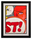 Sans titre by John Matos, 1993, Aquarelle sur papier, sold Apr 2026