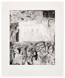 Ecce Homo d'après Rembrandt by Pablo Picasso, 1968/1972, Eau-forte, grattoir et pointe sèche en noir sur Vélin d'Arches, sold May 2026