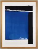 Sérigraphie n°16 by Pierre Soulages, 1981, Sérigraphie en couleurs, sold May 2026