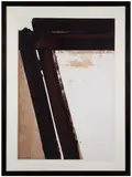 Sérigraphie n°15 by Pierre Soulages, 1981, Sérigraphie sur papier, sold May 2026