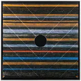Sans titre by S. H. Raza, 2008, Sérigraphie sur toile avec sept passages de couleurs, sold May 2026