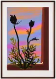 Early Morning (Untitled, 470) by David Hockney, 2009, Dessin sur IPhone imprimé sur papier, sold May 2026