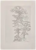 Sans titre by Sam Szafran, 1985, Signée et numérotée "2/60" au crayon rouge, sold May 2026