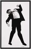 Eric by Robert Longo, 2025, Sérigraphie en couleurs, sold May 2026