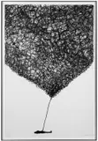 No Title 1 by Chiharu Shiota, 2016, Lithographie en noir sur Vélin d'Arches, sold May 2026