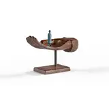 Buongiorno by Jean-Michel Folon, 2005, Bronze à patine brune et bleue, sold May 2026