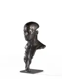 Persée by Christophe Charbonnel, 2021, Bronze à patine brune, sold May 2026