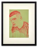 Sans titre by Edi Dubien, 2019, Aquarelle et crayon sur papier, sold Jun 2026