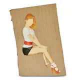 Untitled by Gideon Rubin, 2009, Gouache sur carton, sold Jun 2026