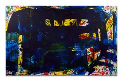 Chronochrome (recit 5) by Cheyney Thompson, 2012, Acrylique et technique mixte sur toile, sold Jun 2026