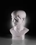 Young Roman by Li Hongbo, 2013, Papier, sold Jun 2026
