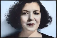 Mona Hatoum, New York by Youssef Nabil, 2005, Hand-colored gelatin-silver print; edition 5/10 from a series of 10; signed, dated, numbered and located on the reverse , sold Jun 2026