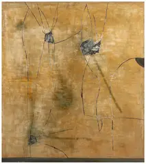 Untitled by Norbert Schwontkowski, Huile sur toile, sold Jun 2026